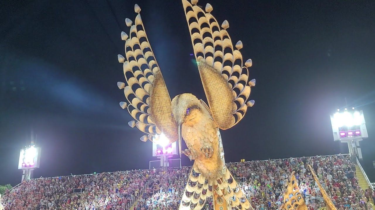 BEIJA-FLOR DE NILÓPOLIS 2024 | DESFILE COMPLETO