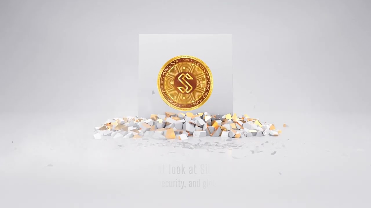 First Look at Silvernova Token (SRN) &ndash; The Future of Crypto is Here! | SILVERNOVA