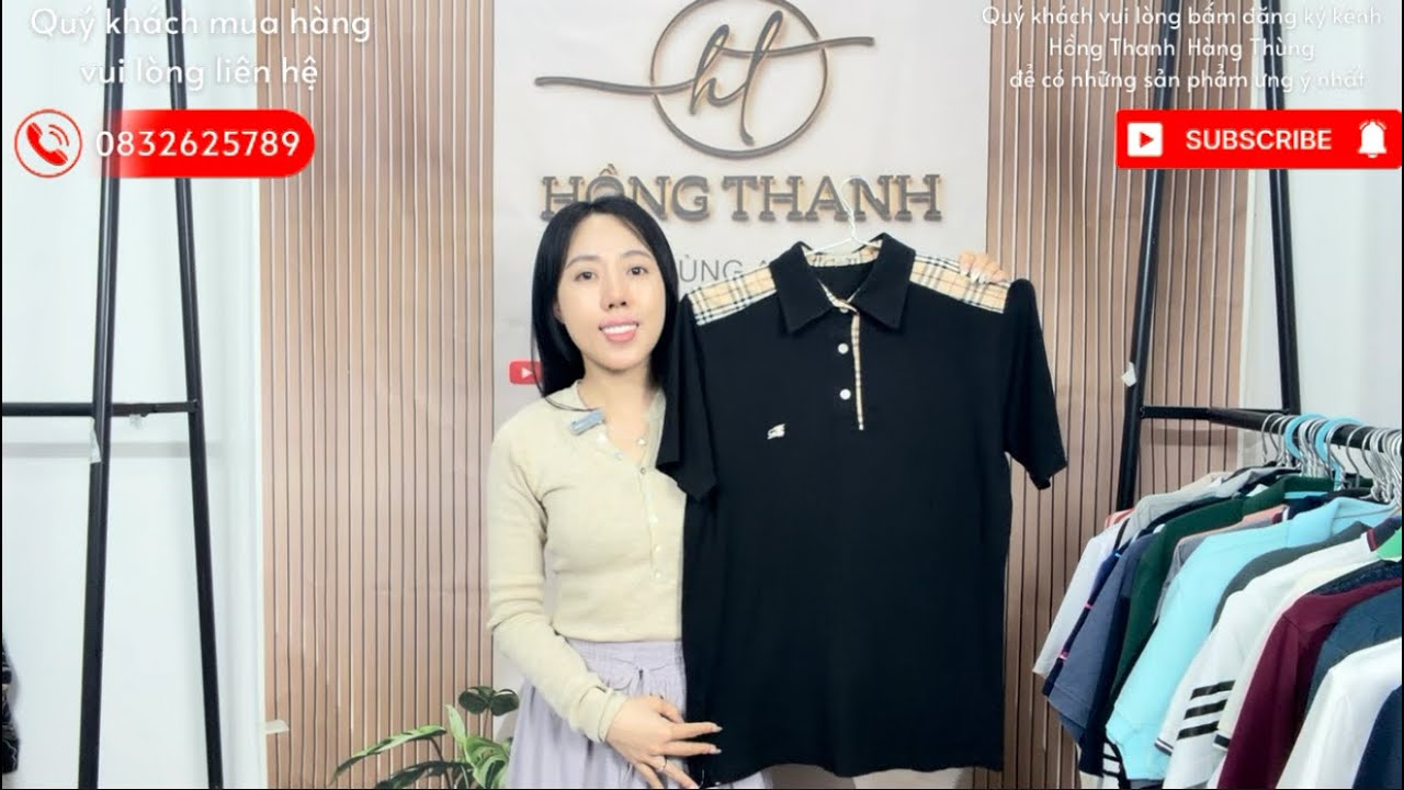 [4/3/26] ÁO POLO HIỆU VIP | BURBERRY - LACOSTE - TOMMY - ADIDAS - FILA... | FREESHIP | 0832.62.5789