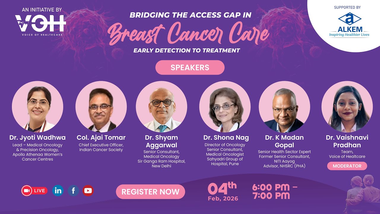 Virtual Session on Breast Cancer Care