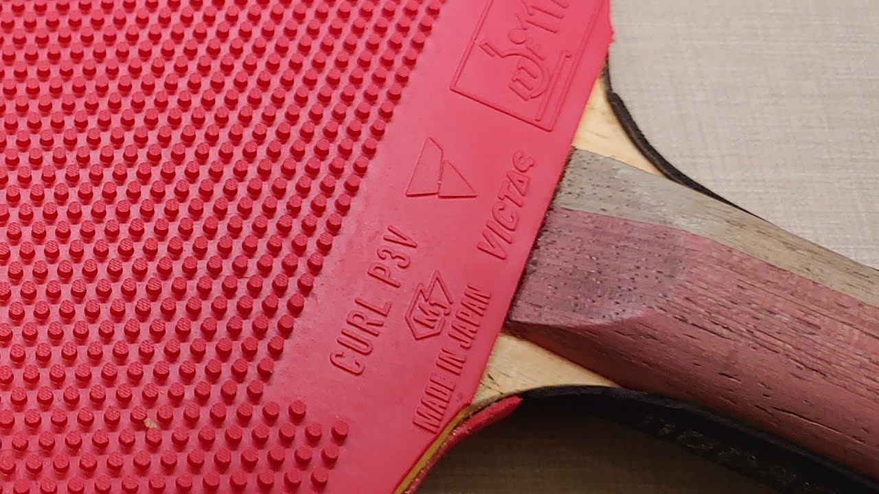 Victas p3v 1.5mm - chopper's review after 4 months (with Nexy Joo Sae Hyuk)