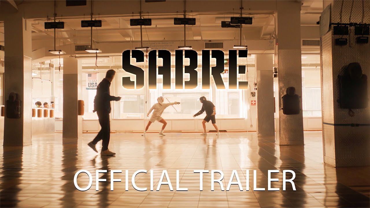 Sabre: A Fencer's Story | Official Trailer