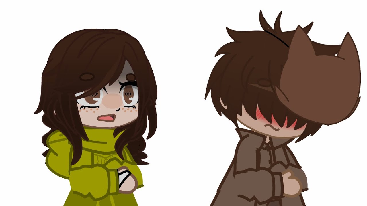 Six without her hood... [Mono x Six]
