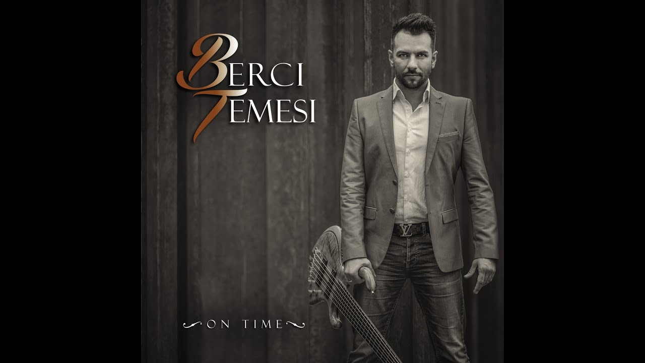 Berci Temesi - Energy ball