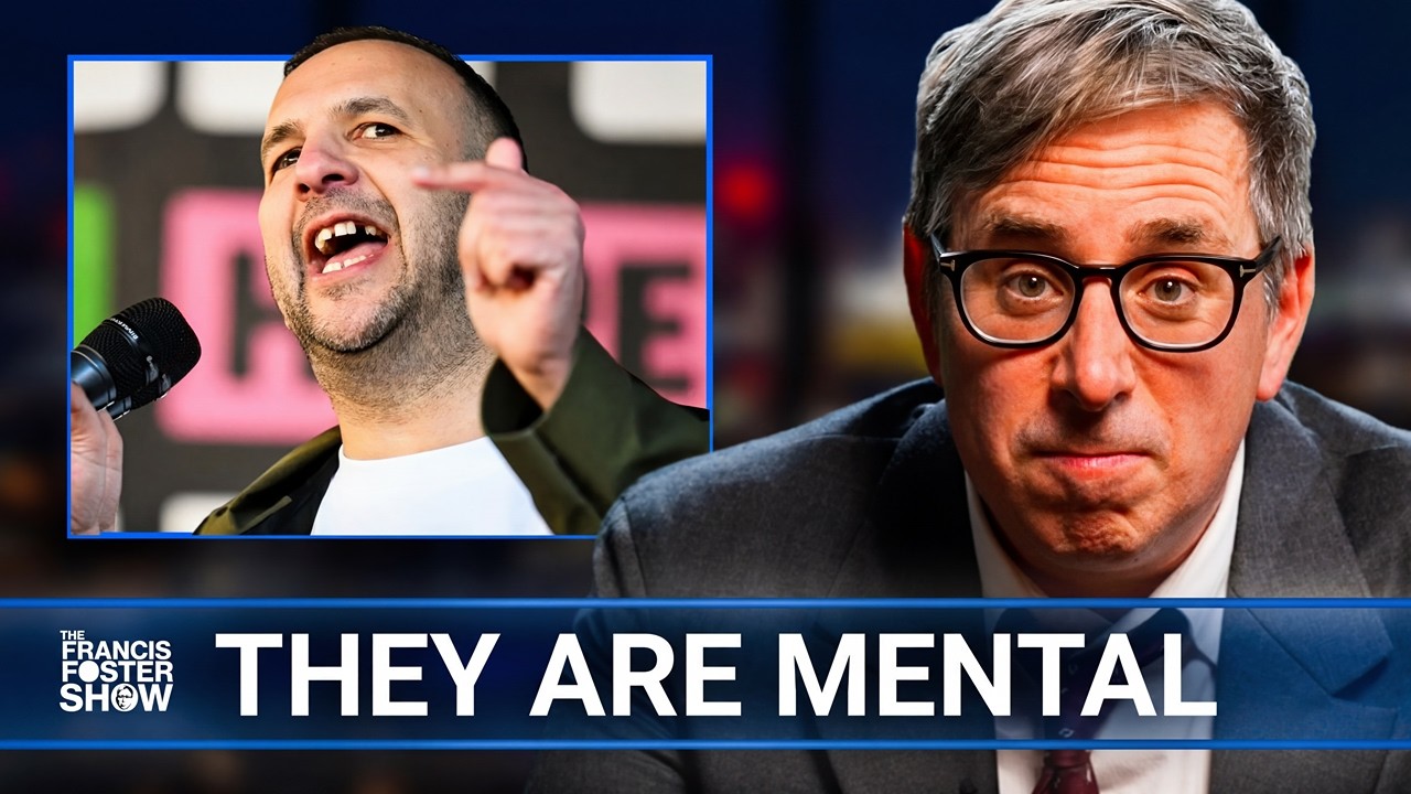 The Green Party's Terrifying Vision - The Francis Foster Show