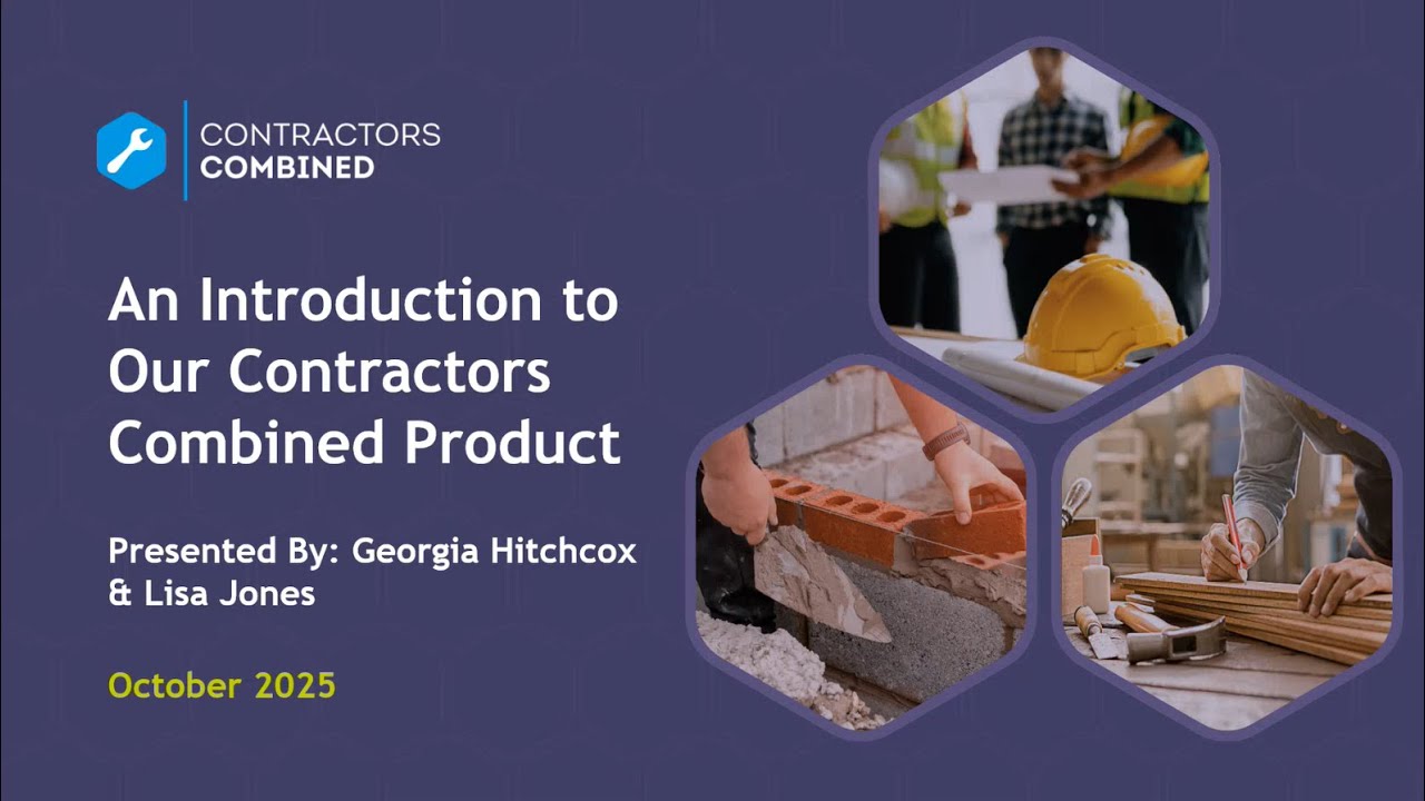 Understanding Our New Contractors Combined Product Webinar Recoding- Georgia Hitchcox
