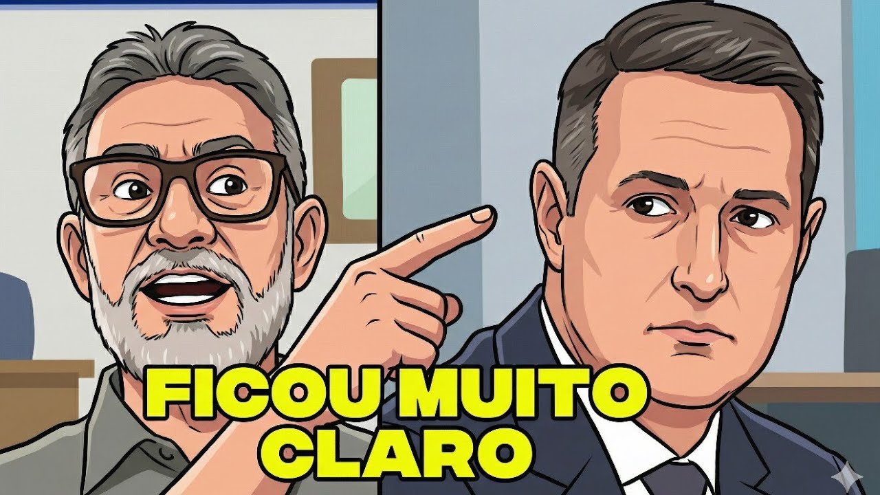 João Cezar de Castro Rocha revela porque Tarcísio exonerou Derrite