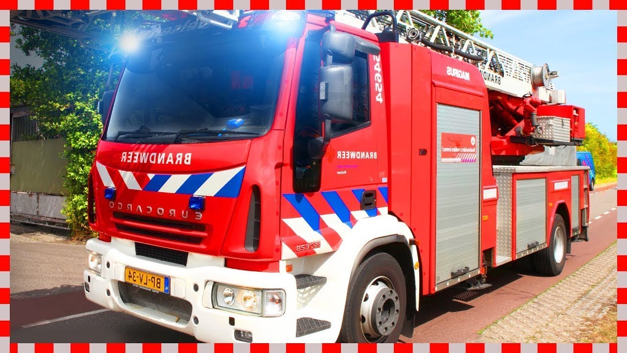 Фильмы о пожарных 🚒 Детские фильмы о пожарных машинах и пожарных 🔥
