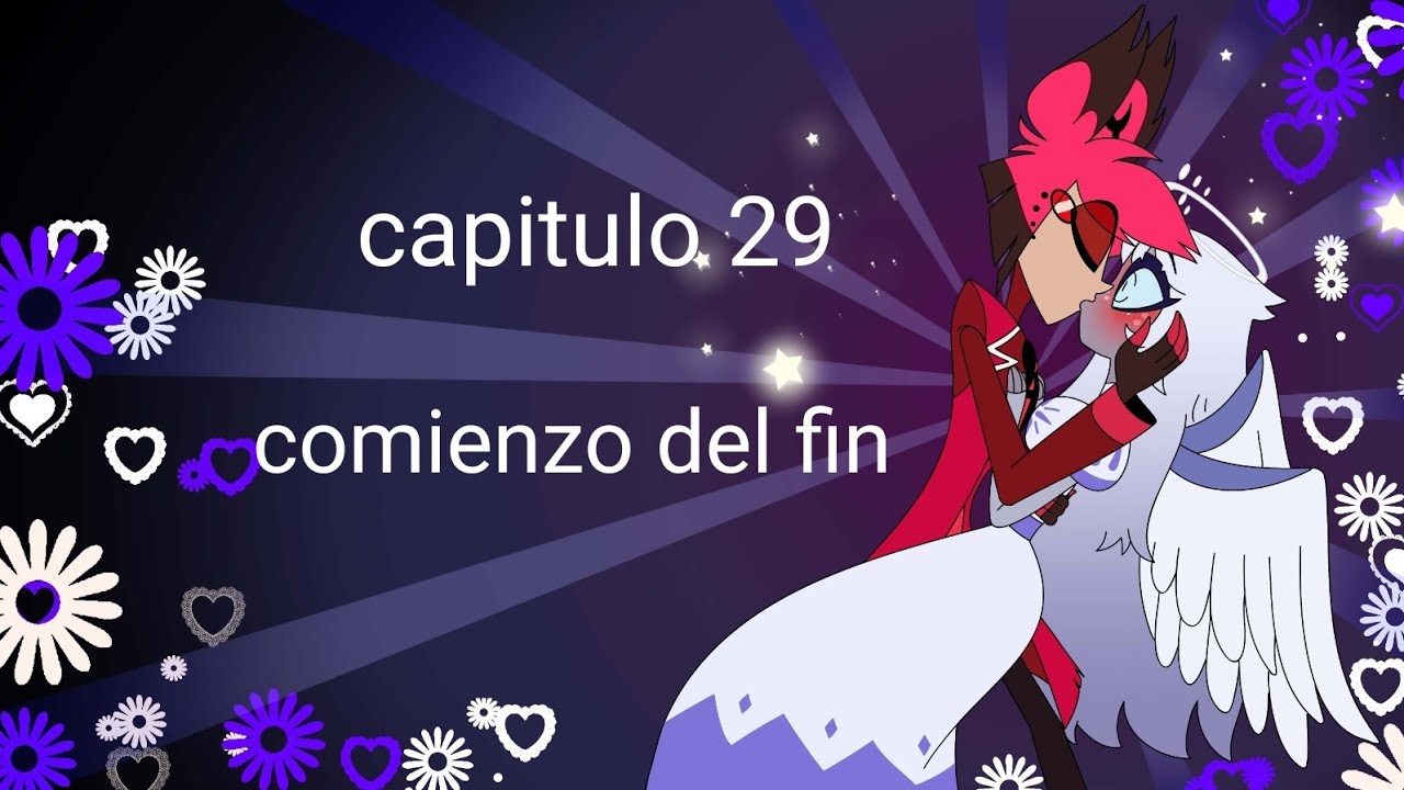 Álastor x Emily (T3Cap29) Comienzo del fin 