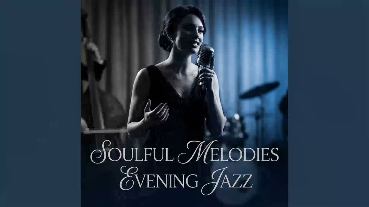 🔴 Soulful Jazz Live Stream | Vintage Lounge Music for Intimate Evenings