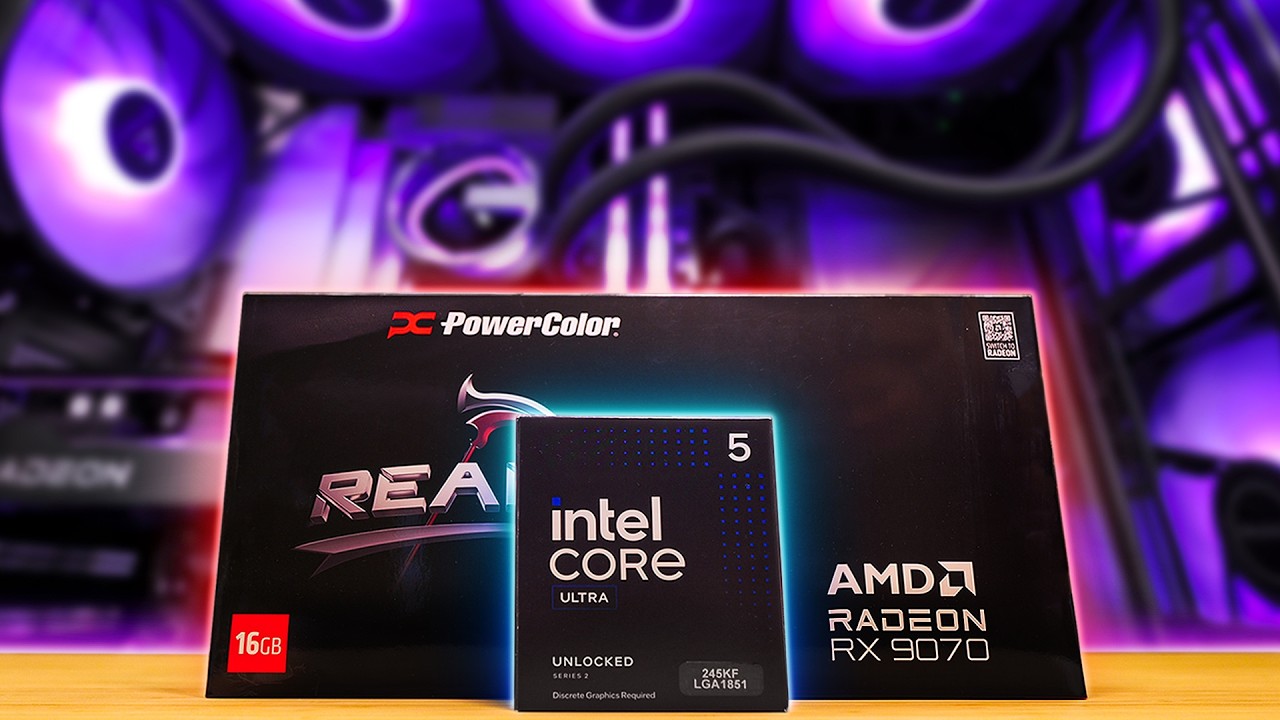 Intel and AMD Gaming PC - Best Bang For Buck?