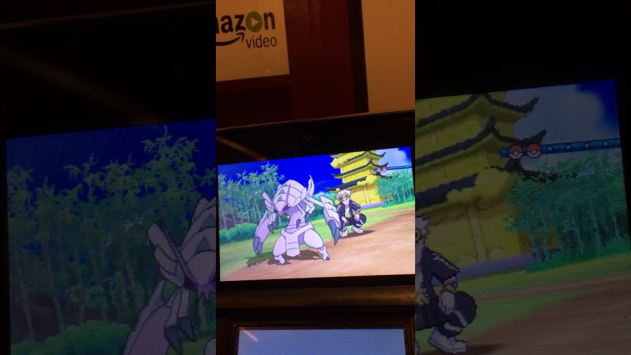 Arrival of Team Skull Boss Guzma! It's Ya Boy Guzma