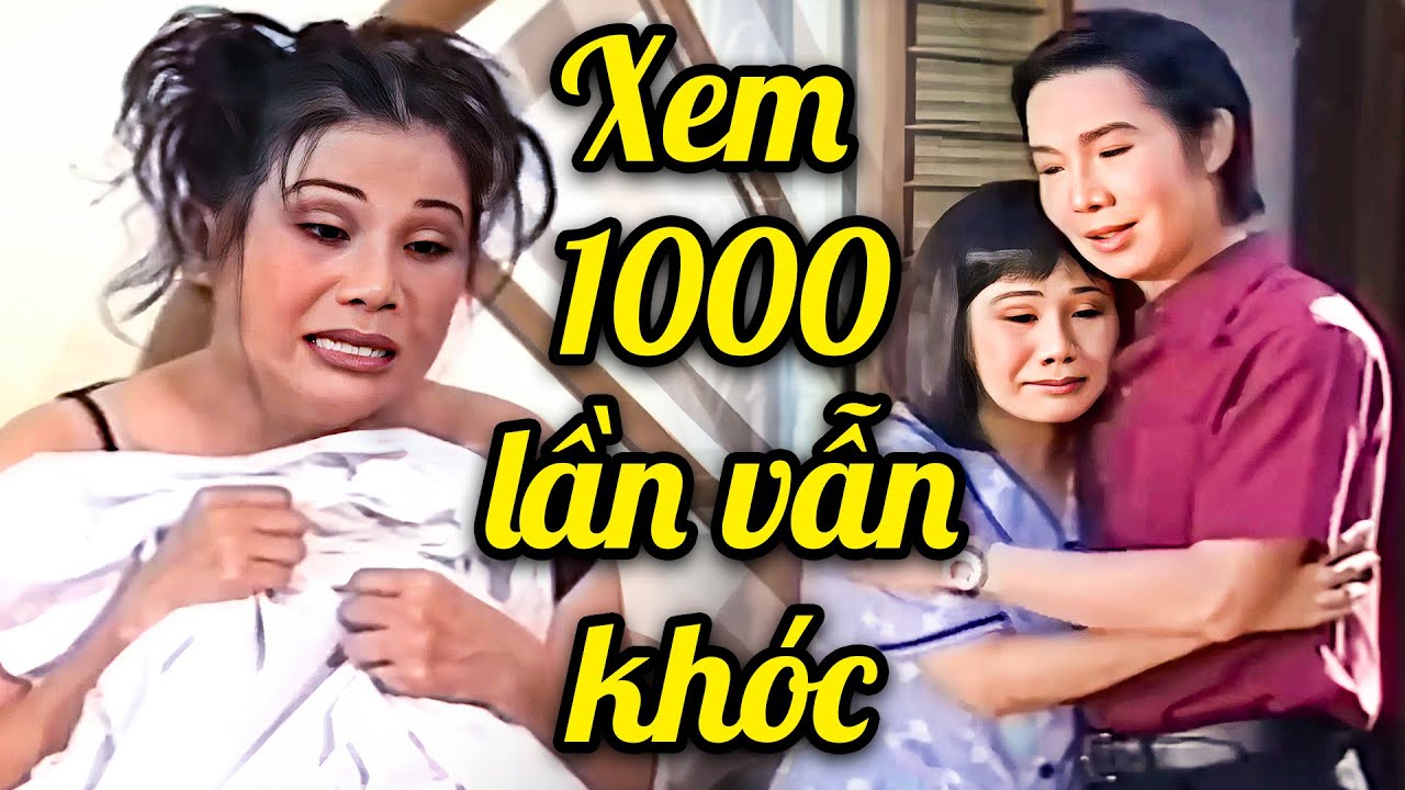 KHÓC NỨC NỞ Bạn Gái Vũ Linh Vì Chữ Hiếu Mà Bán Mình | Cải Lương Vũ Linh, Tài Linh Đặc Sắc Nhất