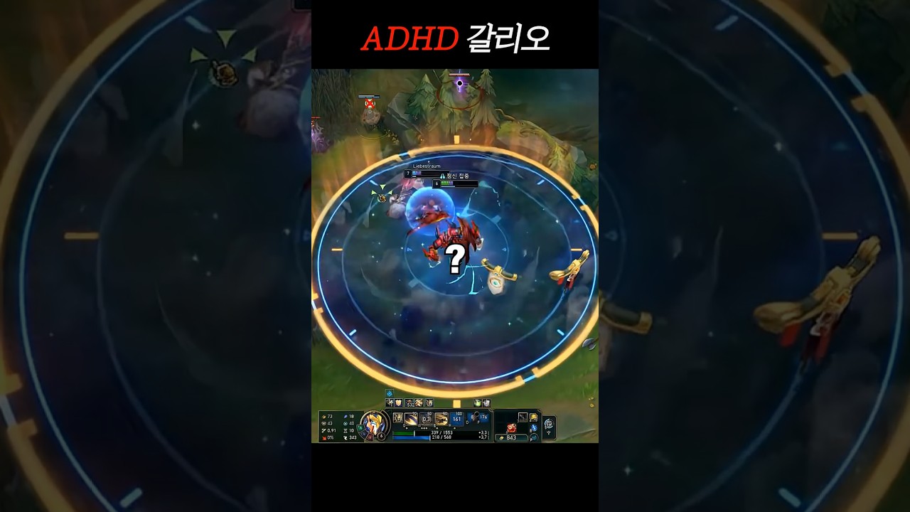 ADHD 갈리오