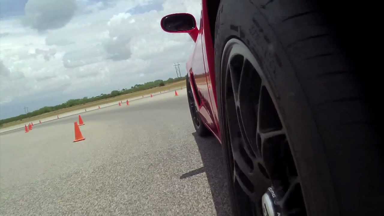 Street Comp Ride & Drive