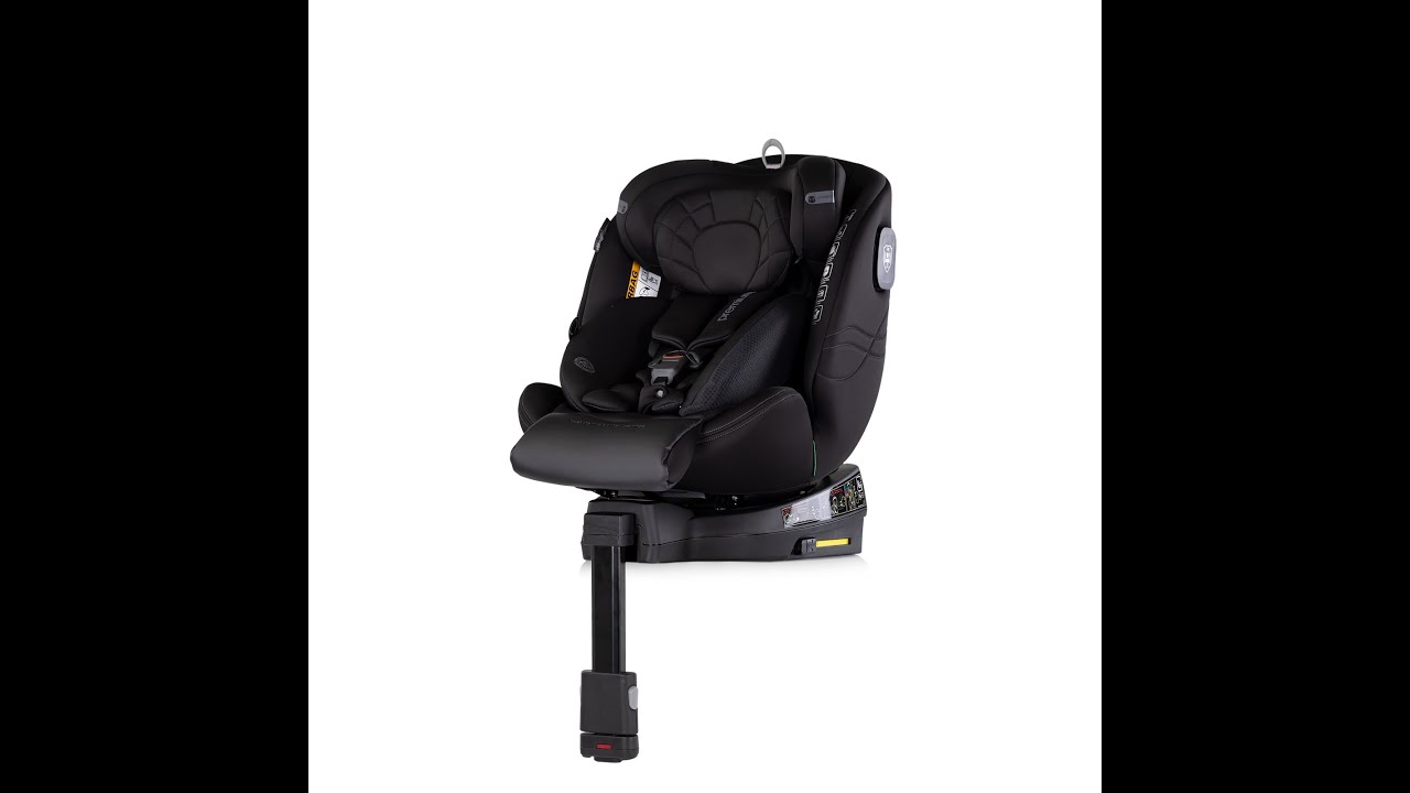 I-SIZE Car seat with ISOFIX PREMIUM (40-150 cm)