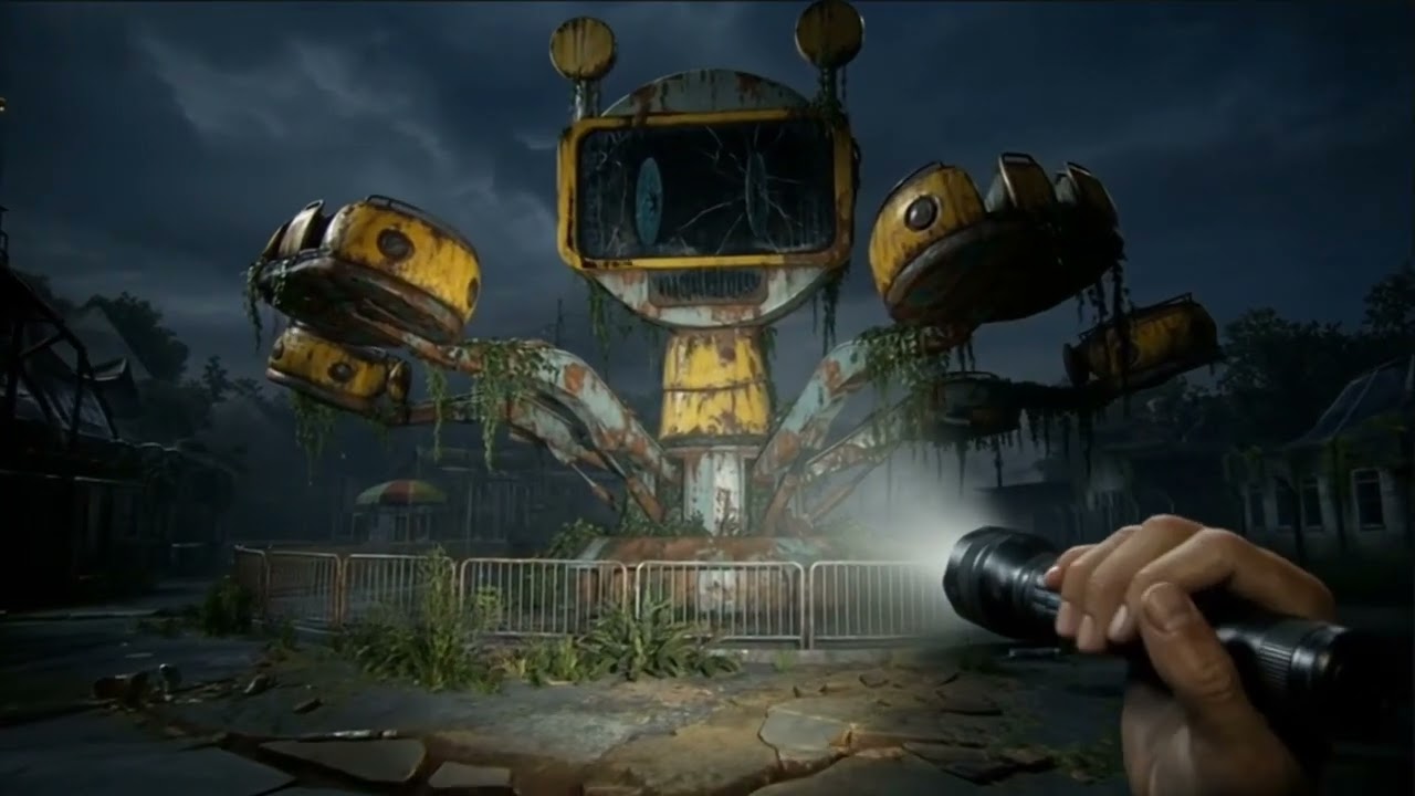 ABANDONED PARK 2