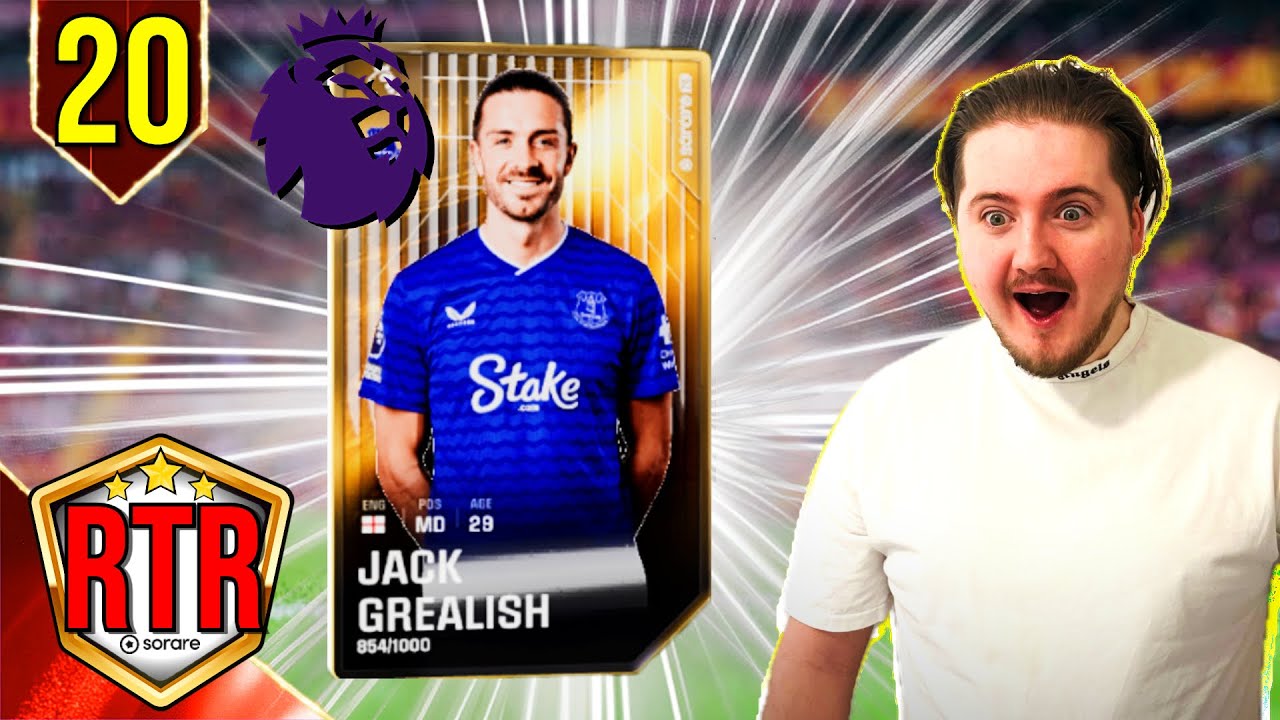 Sorare Rags to Riches, эпизод 20: Бюджетная стратегия Премьер-лиги!