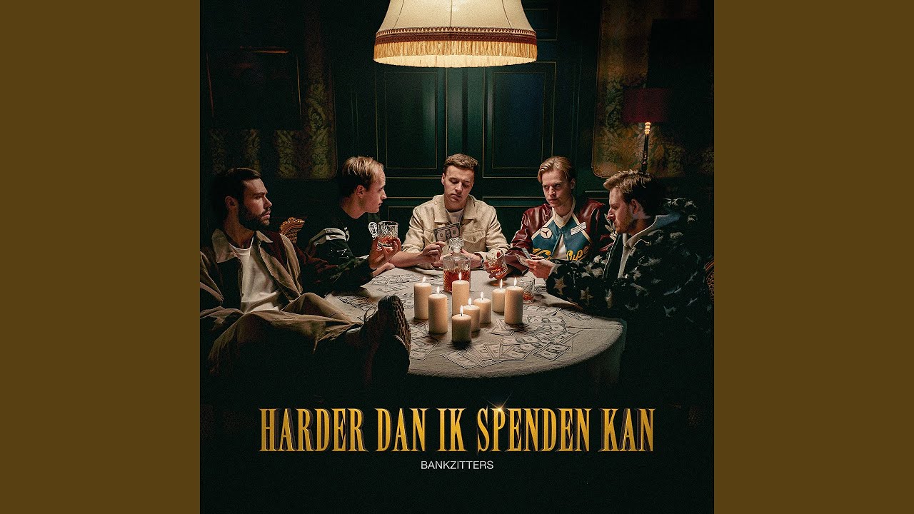 Harder Dan Ik Spenden Kan