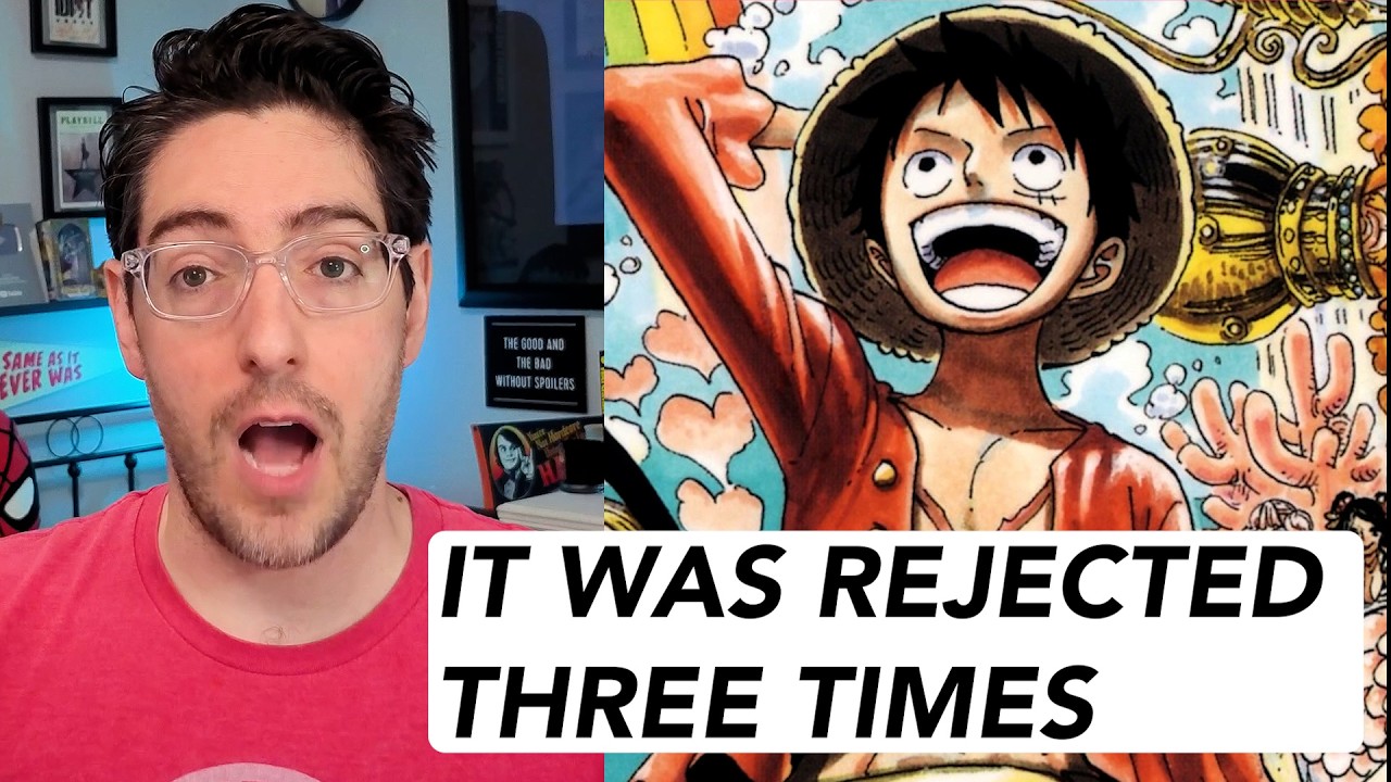 Неожиданный взлет ONE PIECE