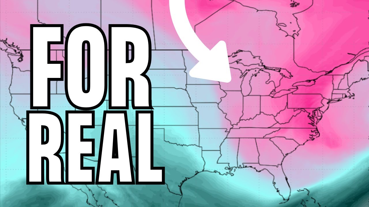 A Very Rare Winter Pattern Is Developing...