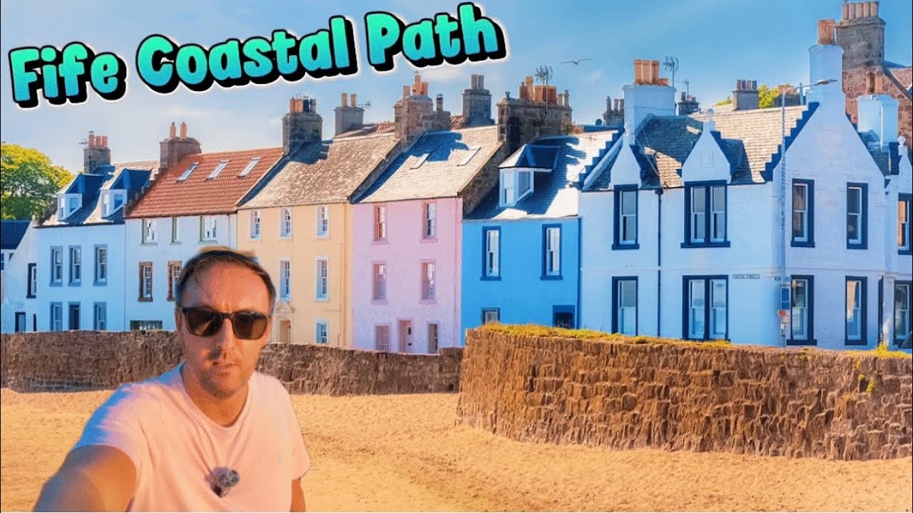 Elie to Anstruther Coastal Walk & Ship Inn Dining | Fife, Scotland