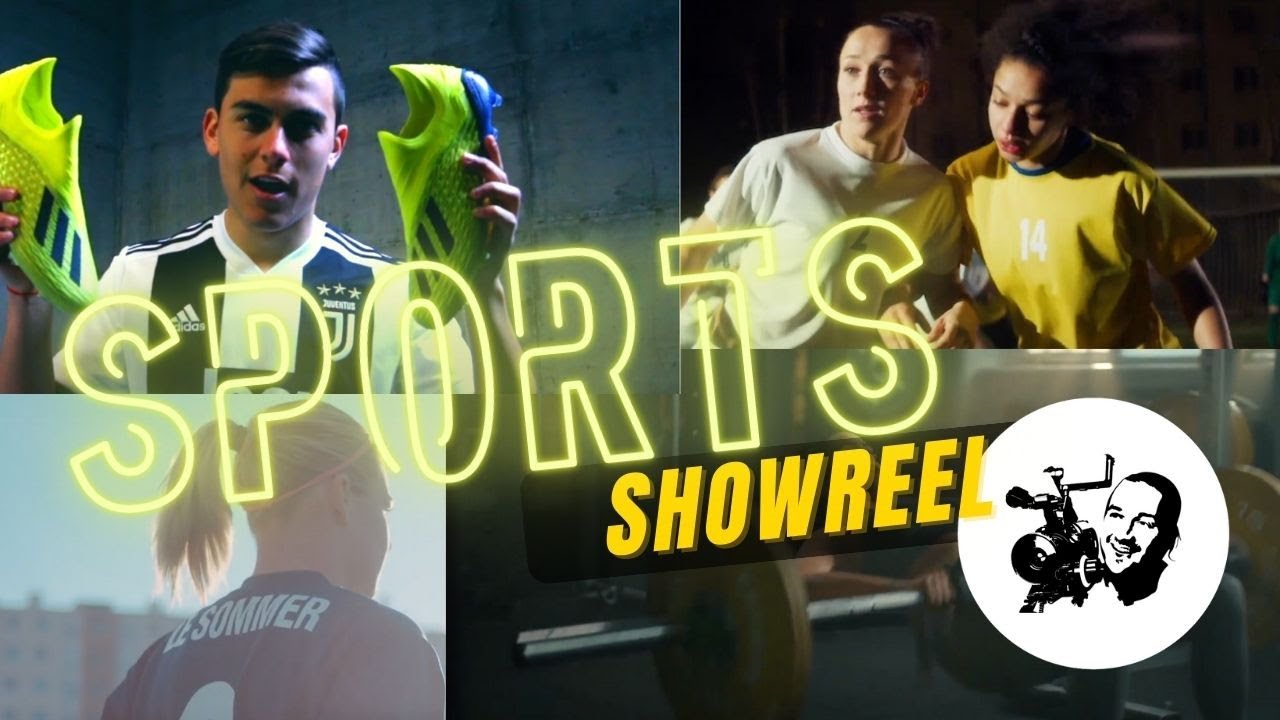 Sports Showreel 2023 | Freelance Videographer London