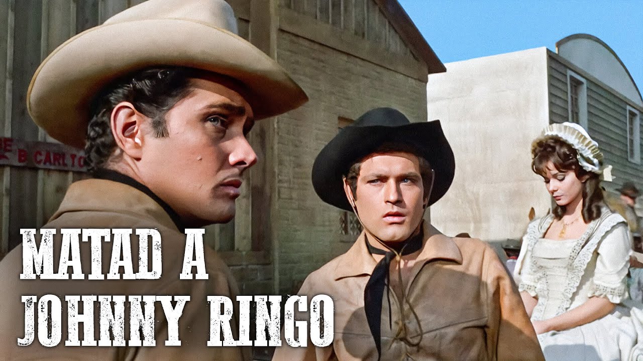 Matad a Johnny Ringo | Español | Película Completa