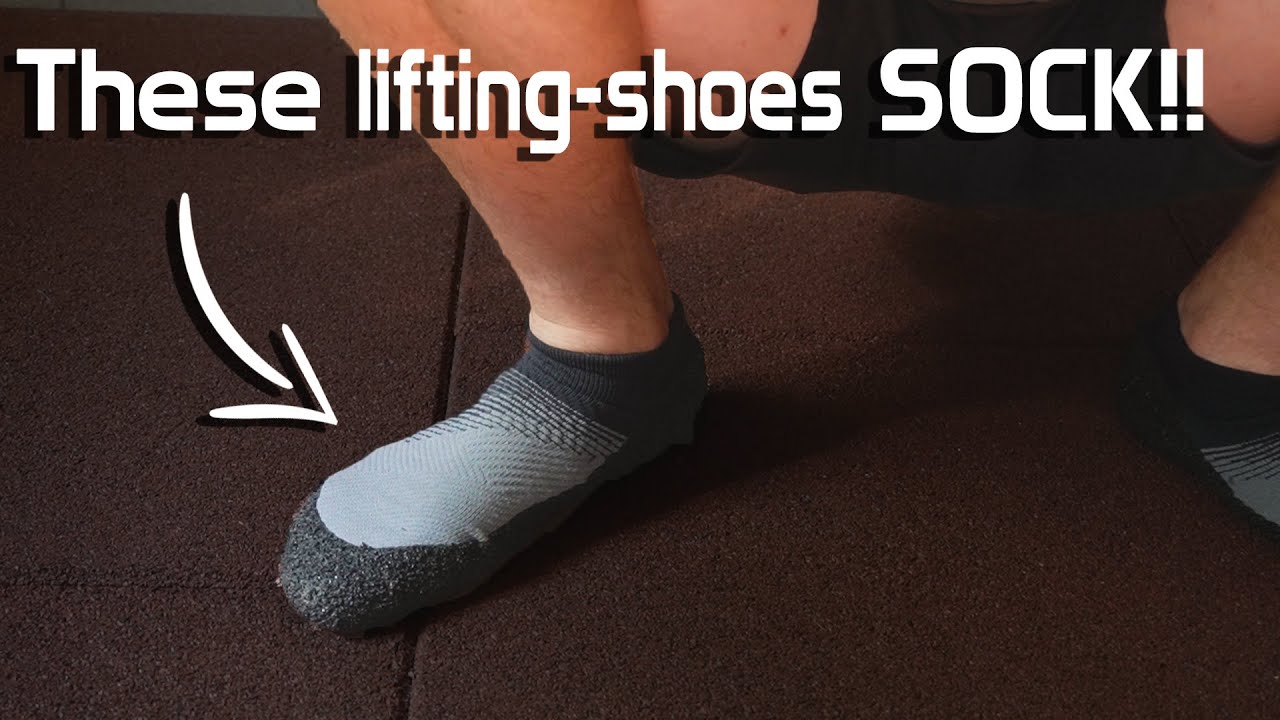 The best Weightlifting Shoe: Skinners 2.0 Review