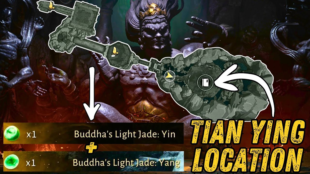 Where Winds Meet - How To Find TIAN YING, The Secret Campaign Boss In Qinghe, Below HALO'S PEAK