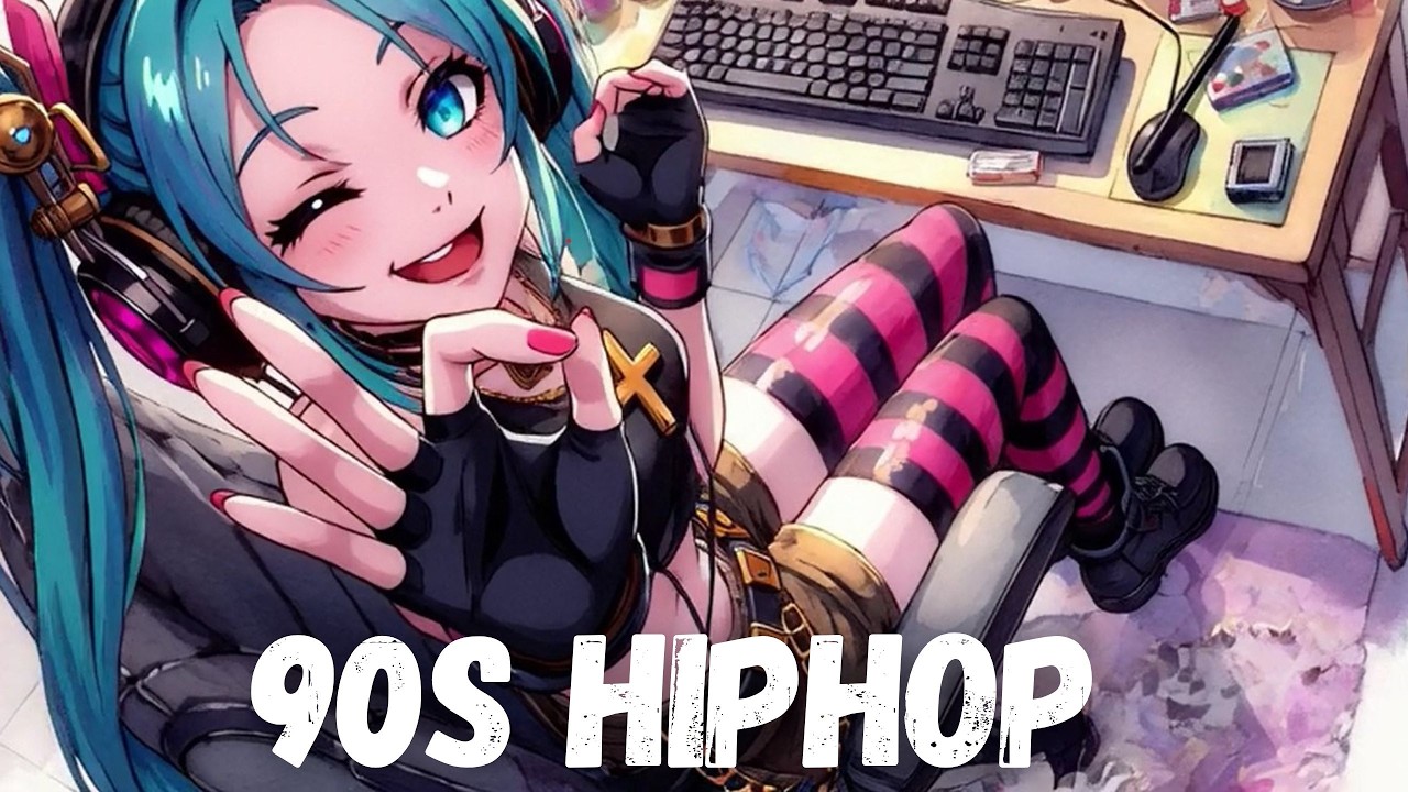 Vibes Japonesas Retrô 📻 | Chill Pop dos Anos 90 para Estudo, Foco e Relax