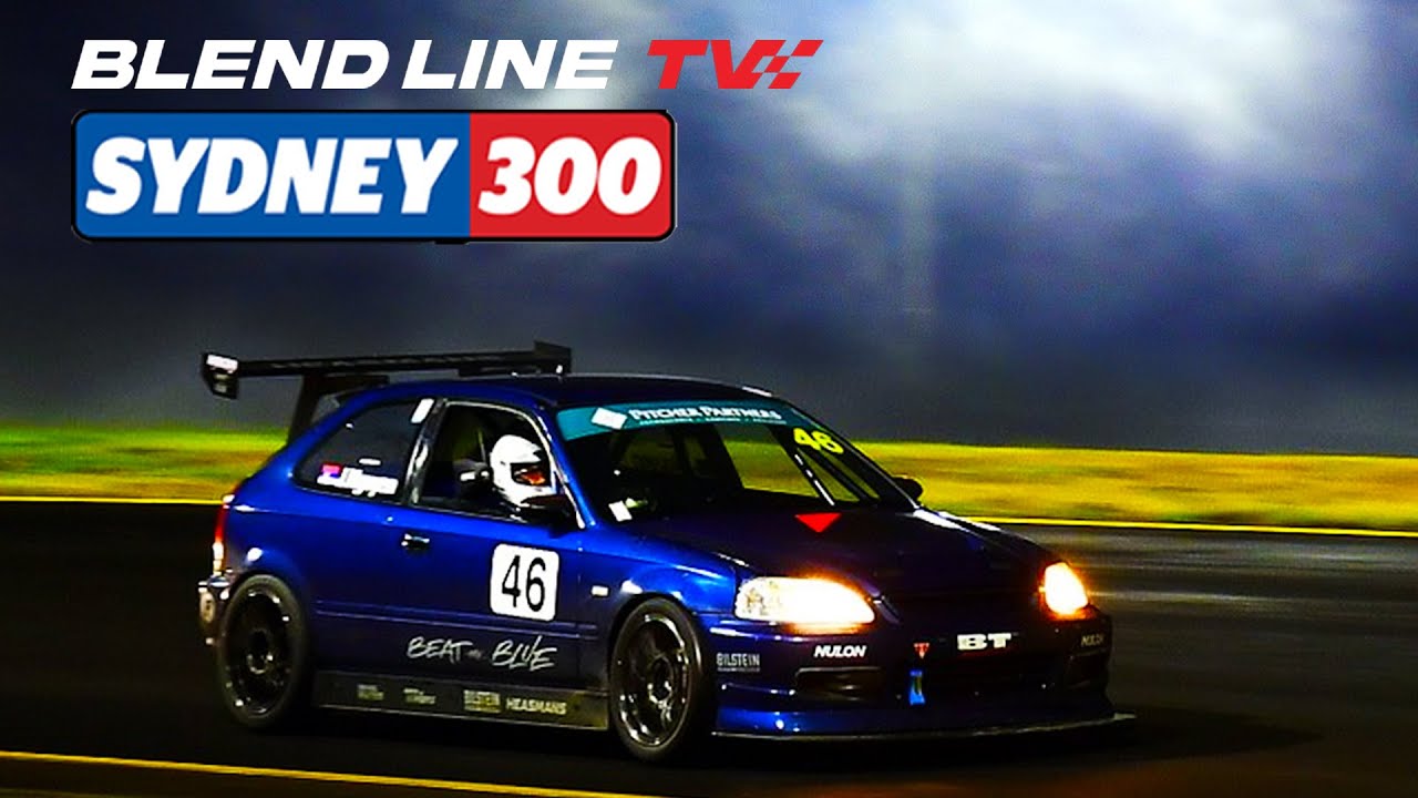 LIVE CAR RACING | 2025 Viola Private Wealth Sydney 300