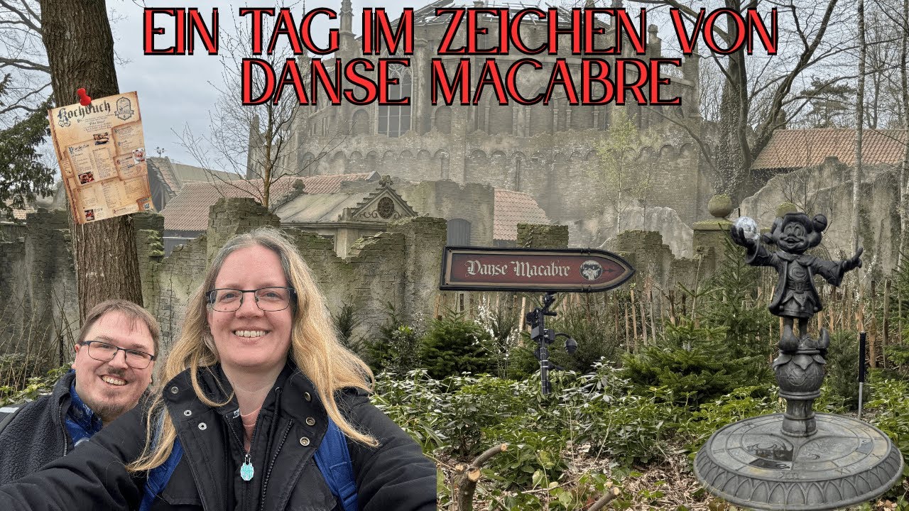 Ein Tag im Zeichen von Danse Macabre