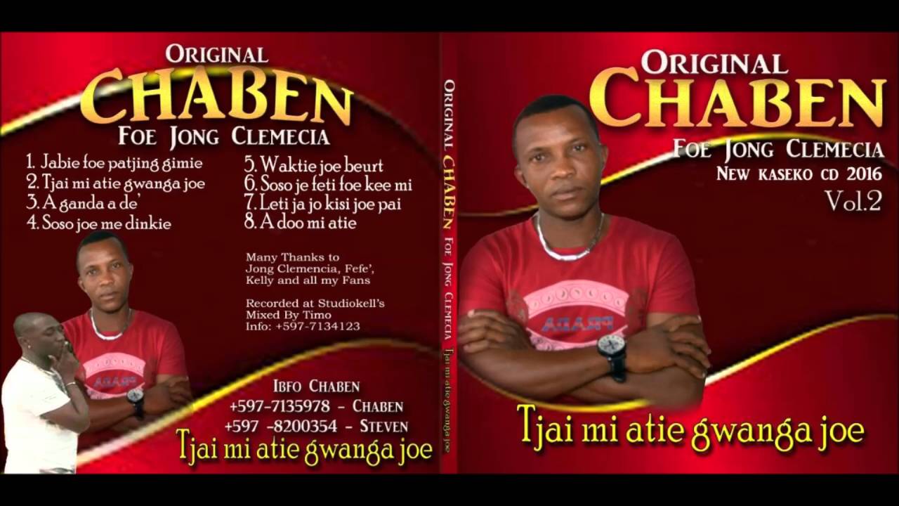 Original Chaben - A doo mi atie