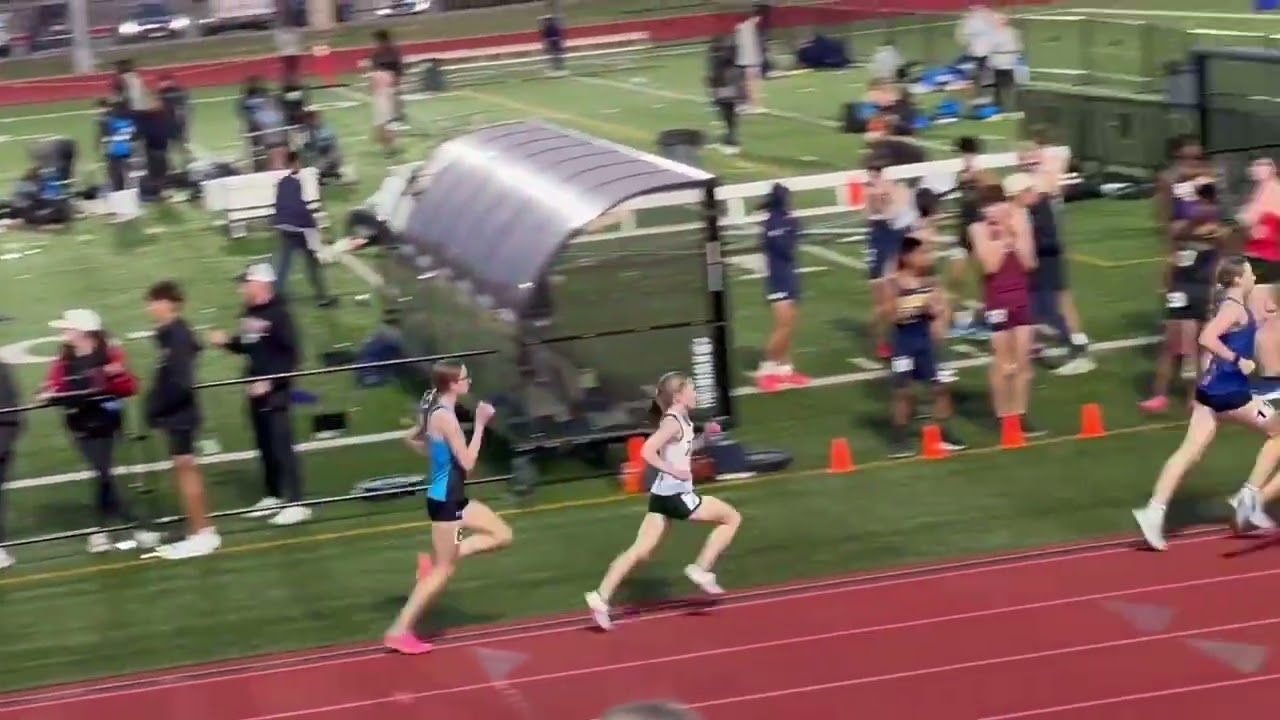 Mile Race, 5:20, Brynn Thomas 10th
