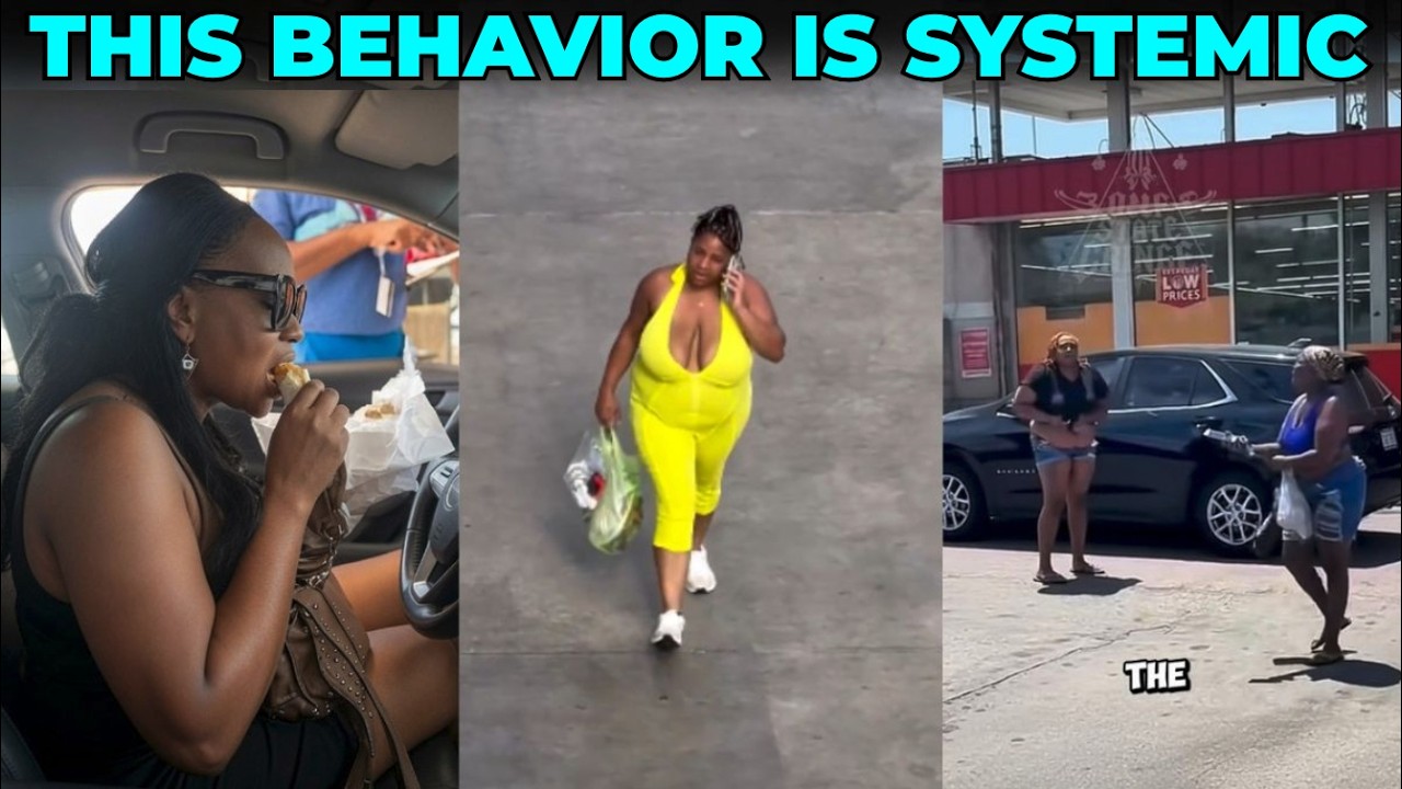 Rules & Social Decorum Do Not Apply To These People