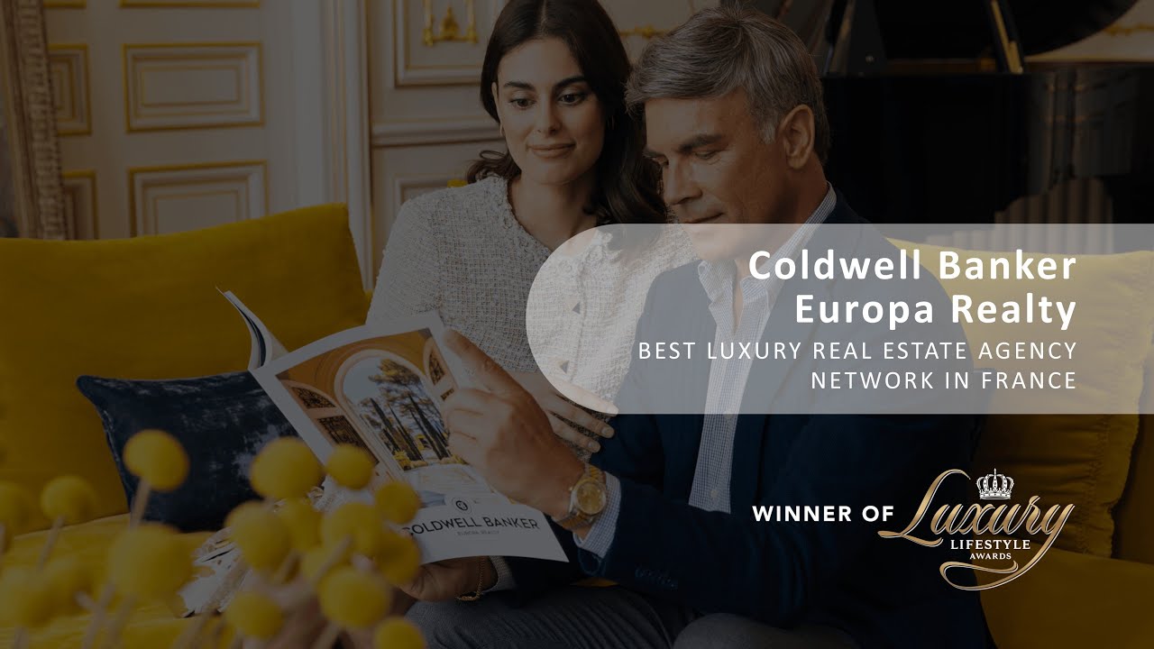 Coldwell Banker Europa Realty | Best Luxury Real Estate Agency Network in France