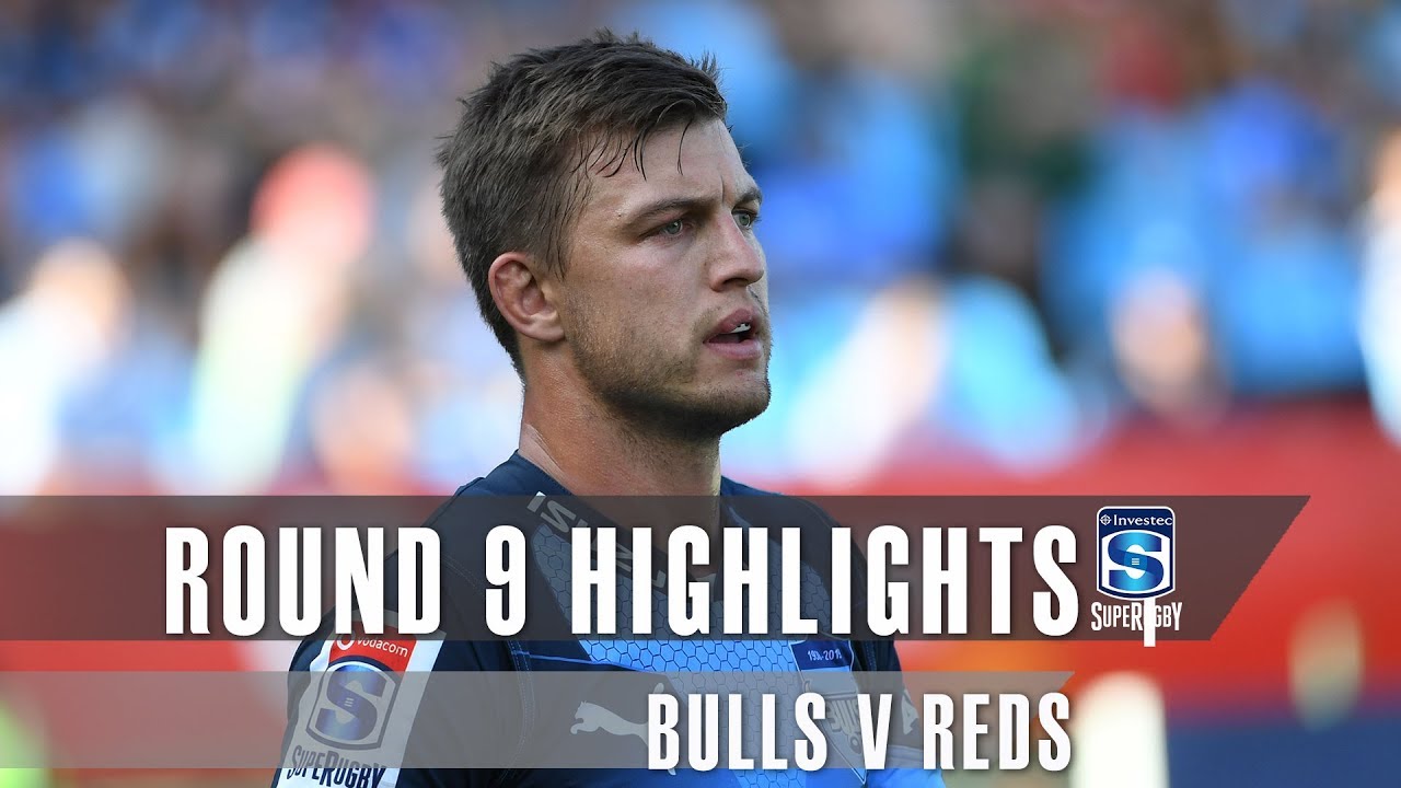 ROUND 9 HIGHLIGHTS: Bulls v Reds – 2019