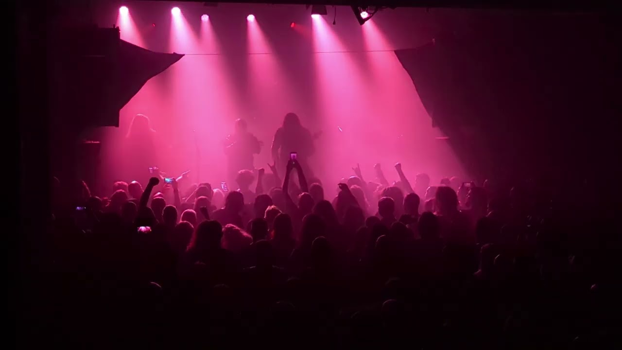 Hellbutcher Live @ Obscure Selections Vol. 1