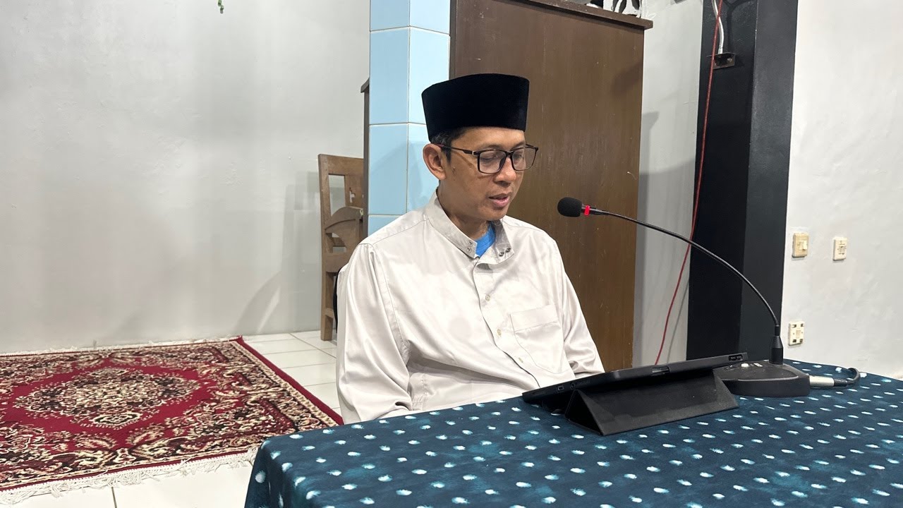 Persiapan menyambut ramadhan oleh Ustad Edy sulistyanto #blandonganmengaji #jatengmengaji