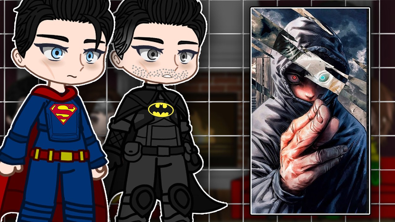 Justice League React To Itadori Yuji | Jujutsu Kaisen | Gacha React