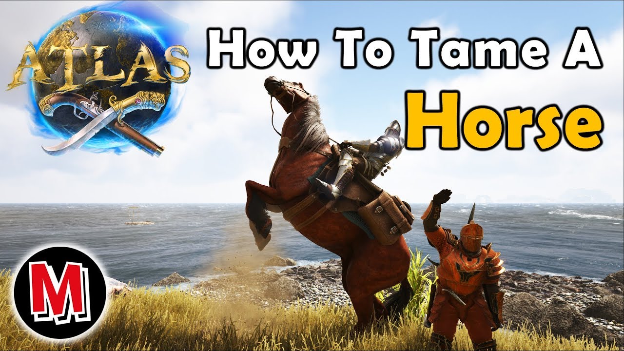 ATLAS How to Tame a Horse