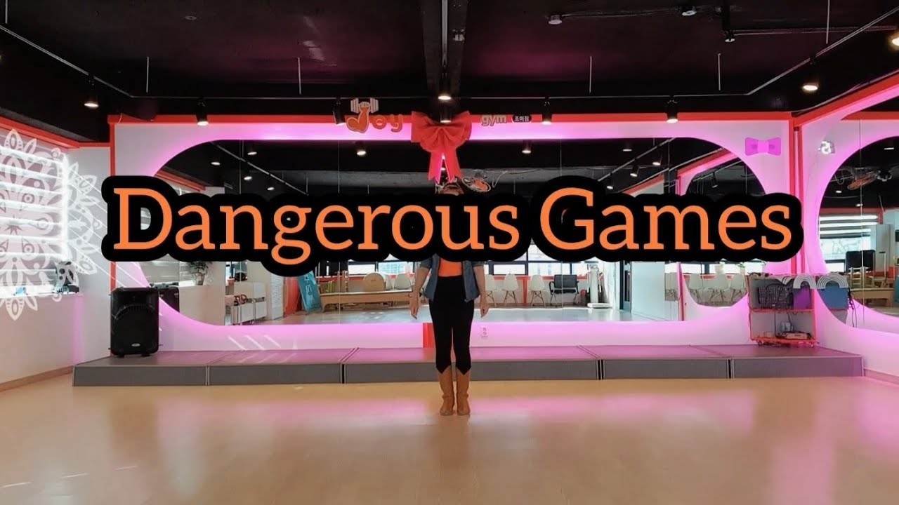 Dangerous Games / 중급라인 /MLDK /엘리제라인 /이은주미카엘라/ 자격증반모집