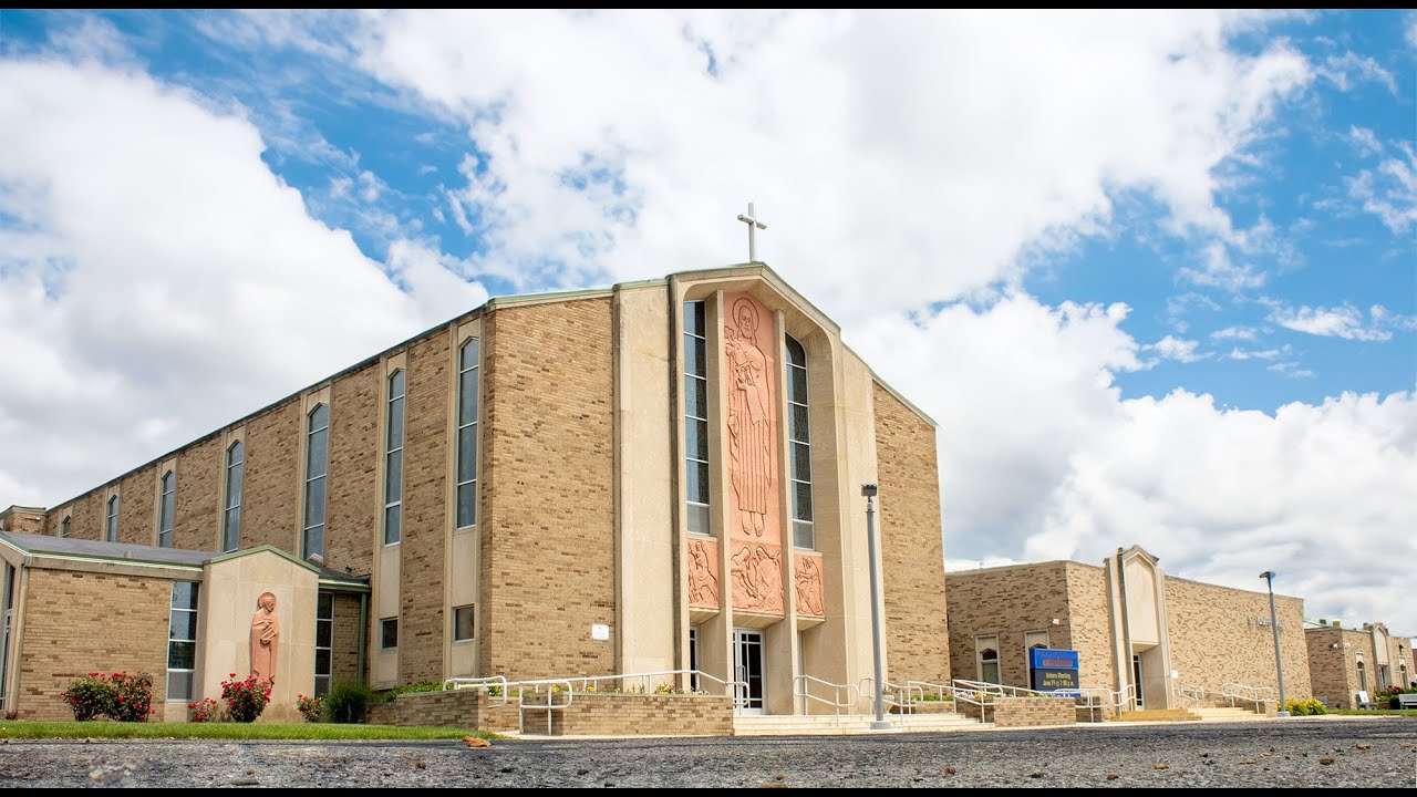 Thursday of the Third Week of Lent - 12:00pm Mass