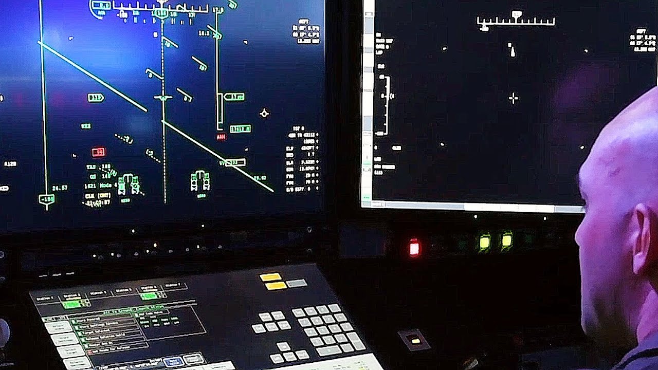 World’s Most Sophisticated Drone Operations Facility | MQ-9 Training Sims, Creech Air Force Base