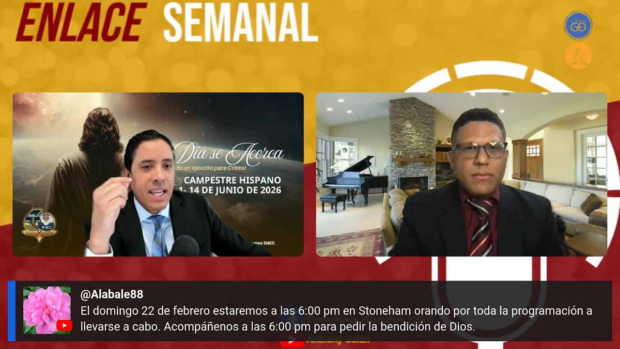 Enlace Semanal