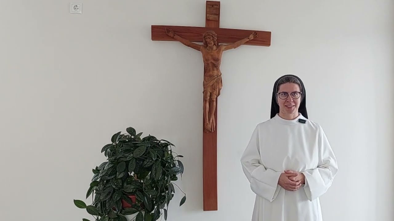 Osterbotschaft 2024 von Sr. Franziska Madl