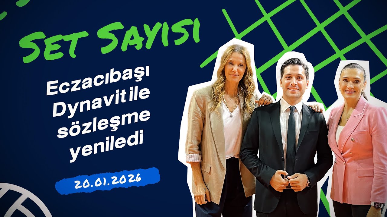 Sude Hacımustaoğlu Transferi & Abbondanza ile Vargas Arasında Yaşananlar | Set Sayısı (20.01.2026)