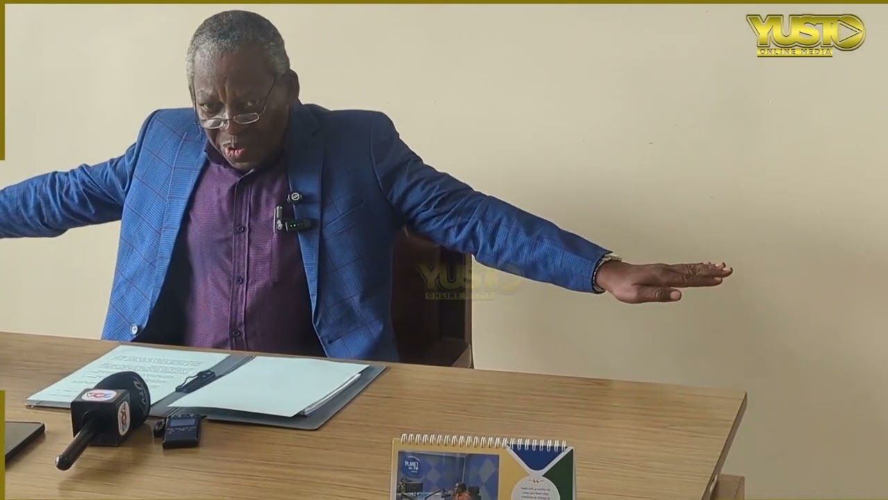 “Mkuu wa Mkoa Aongoza Press ya Waandishi Kuhusu Ziara ya Waziri Mkuu - Makongoro Nyerere 