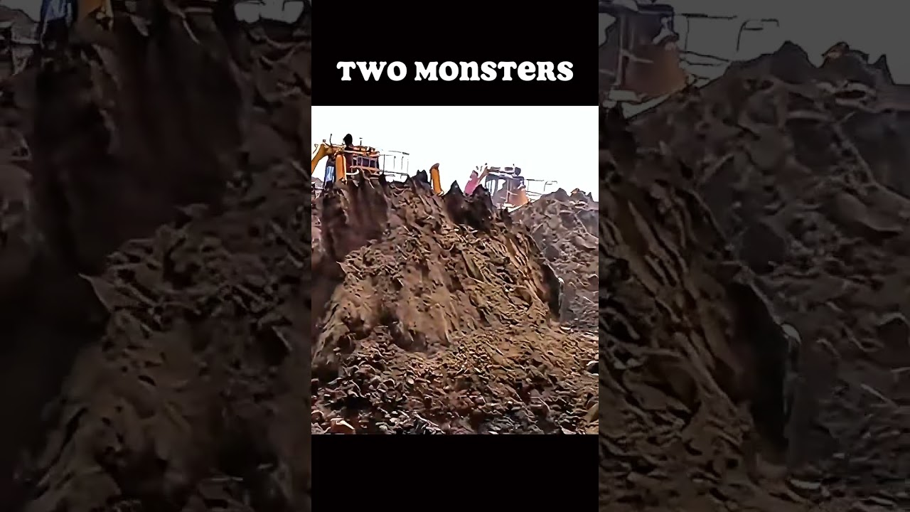 My Heart Started Racing Watching This 😮 | 2 Komatsu D575A